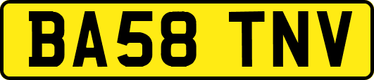 BA58TNV