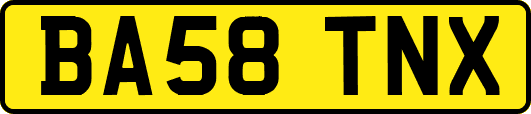 BA58TNX
