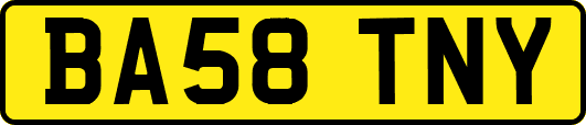 BA58TNY