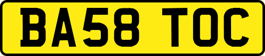 BA58TOC