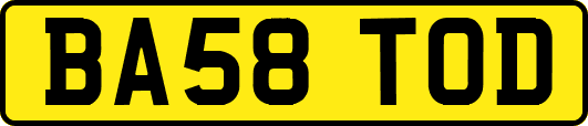 BA58TOD
