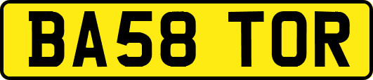 BA58TOR