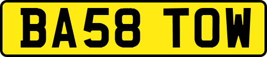 BA58TOW