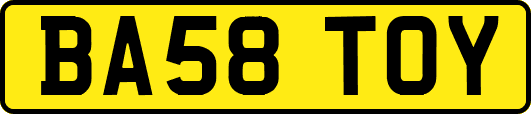 BA58TOY