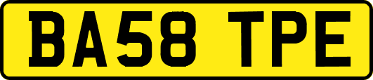 BA58TPE