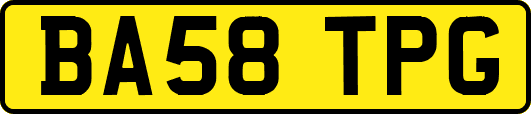 BA58TPG
