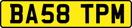 BA58TPM