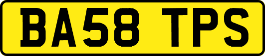 BA58TPS