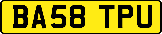 BA58TPU