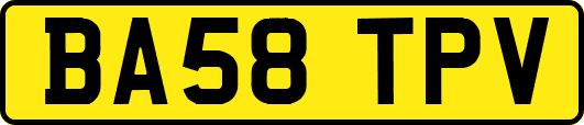 BA58TPV