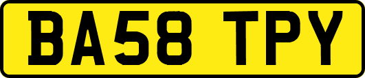 BA58TPY