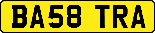 BA58TRA