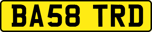 BA58TRD