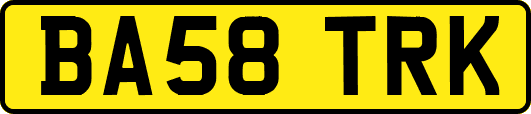BA58TRK