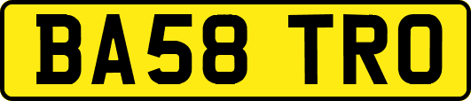 BA58TRO
