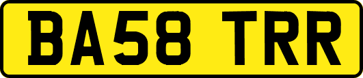 BA58TRR