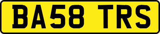 BA58TRS