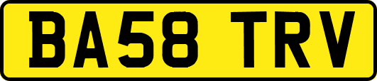 BA58TRV