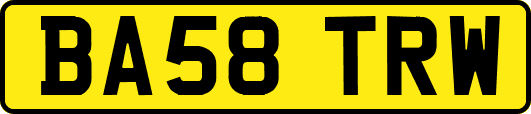 BA58TRW