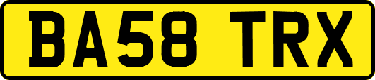 BA58TRX