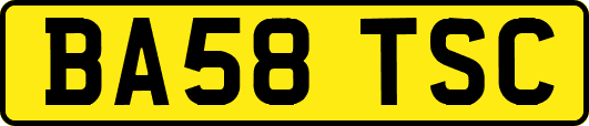 BA58TSC