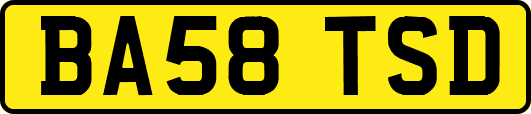 BA58TSD