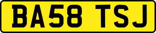 BA58TSJ