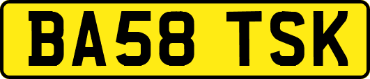 BA58TSK