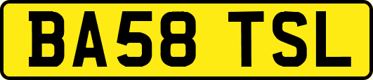 BA58TSL