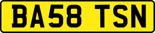 BA58TSN