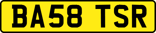 BA58TSR