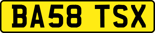 BA58TSX