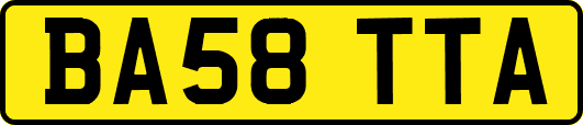 BA58TTA