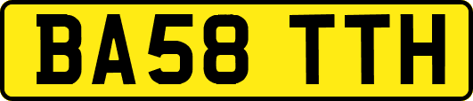 BA58TTH