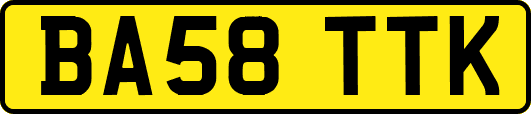 BA58TTK
