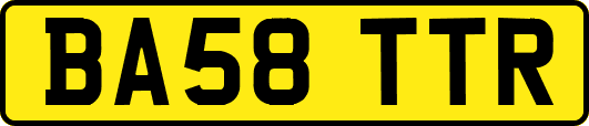 BA58TTR