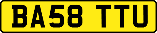 BA58TTU