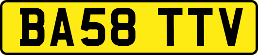 BA58TTV