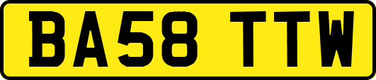 BA58TTW