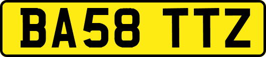 BA58TTZ