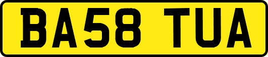 BA58TUA
