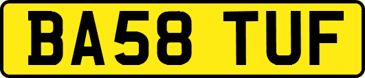 BA58TUF