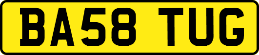 BA58TUG