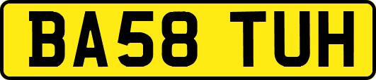 BA58TUH