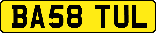 BA58TUL