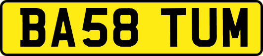 BA58TUM