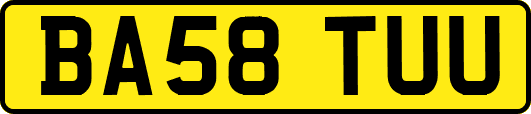 BA58TUU