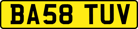 BA58TUV
