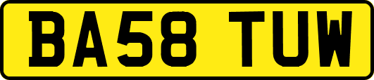 BA58TUW