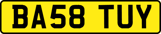 BA58TUY
